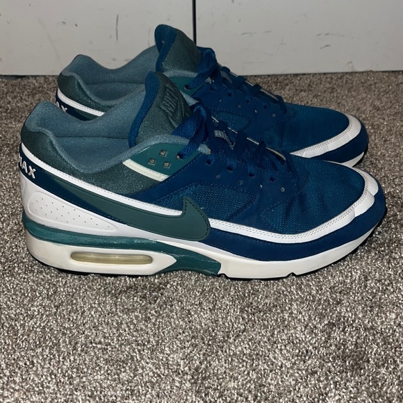 Nike Other - Nike Air Max BW “Marina Blue” Size 12 men’s